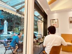 -稀物集咖啡(徽州大道店)