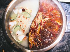 -渝味晓宇火锅(合川路店)