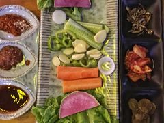 -犟牛家·榴莲烤肉(五棵松店)