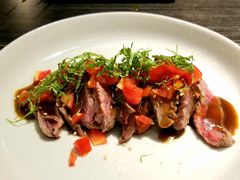 炭火烤半熟牛肉-Fukumimi·美醉堂 居酒屋(金尚店)