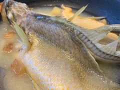 百秒黄花鱼-莆田餐厅PUTIEN(三里屯店)