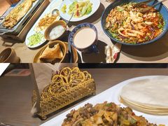 -耶里夏丽·新疆菜·28年喀什老馆(田林东路店)