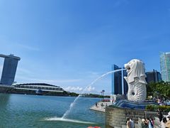 -鱼尾狮公园