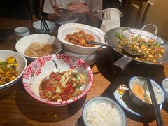 -老湘村·湖南土菜(天河维多利店)