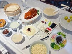 老北京炸酱面-四季民福烤鸭店(望京南湖东园店)