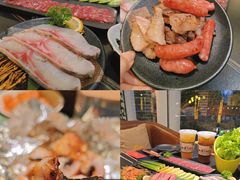 -杨小佳·齐齐哈尔烤肉·烤串(广州店)