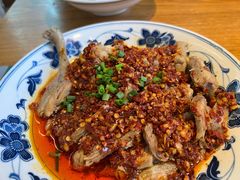 -印象鲵宴·张家界地标美食名片(溪布街店)