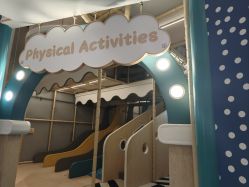 -奈尔宝·儿童乐园·亲子餐厅(苏州大悦城店)