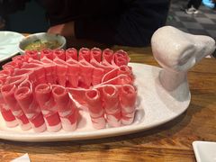 -额尔敦传统涮(西坝河店)