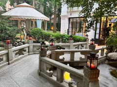 -和平官邸·花园餐厅(武定西路店)
