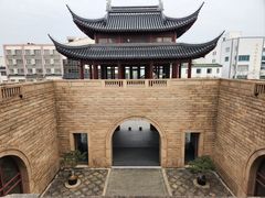 -苏州吴宫泛太平洋酒店