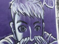 -槟城街头艺术街区