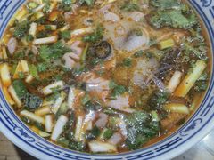 -天发芽·何记葫芦头泡馍·老字号(小南门店)