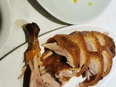 -华馨园北京烤鸭(丽水店)