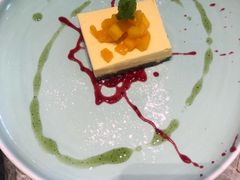 芒果慕斯-Hurricane's Grill 飓风牛排