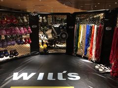 -威尔仕W FITNESS健身会所(联洋广场店)