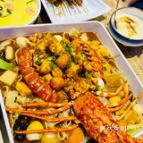 超赞大青龙拌面🦞