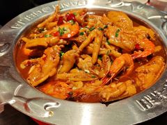 -胖哥俩肉蟹煲(淮安万达店)