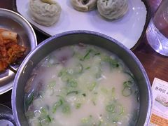 -神仙雪浓汤(明洞店)