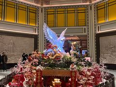 -上海和平饭店龙凤厅 Dragon Phoenix