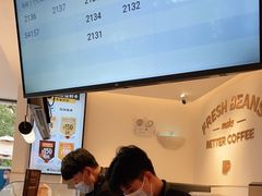 -Peet's Coffee皮爷咖啡(上海长风大悦城店)