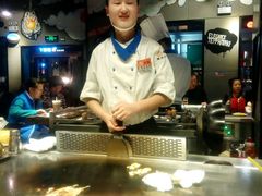 -尚雅铁板料理自助餐厅(乐松店)