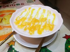 芒果甜品-甜心妈妈·榴莲星级糖水(北京路总店)