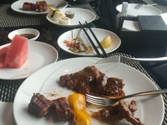 -虎门美思威尔顿酒店(海之光自助餐)