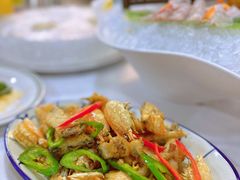 -明本海鲜大排档·鱼生海鲜烧烤宵夜(陈家祠店)