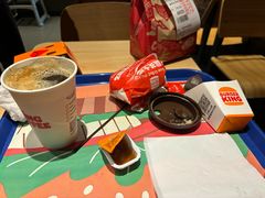 -汉堡王(金鹰天地广场店)