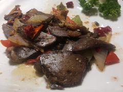 -东方亚克西餐厅(西康路店)