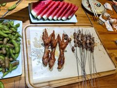 -军嫂烧烤(马家店)