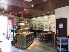 -燚焱炎火铜锅涮·烧烤