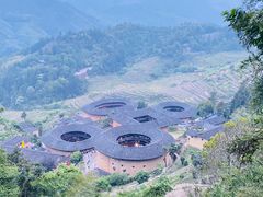 -南靖田螺坑土楼群景区