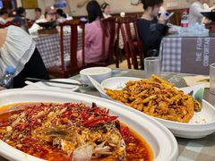 -百味地锅鸡(二店·财校分店)