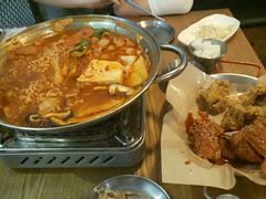 -富乐满韩国正宗炸鸡韩国料理(虹泉路店)