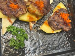 -渔荷食町·铁板烧料理(崂山万象汇店)