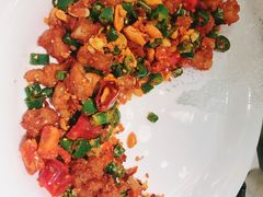 -雀蓝川菜(奥体广场店)