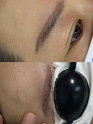 -变美丽半永久纹眉连锁·机器野生眉·洗眉