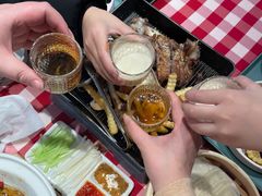 -西贝(武汉群星城店)