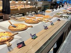 -比格比萨自助(宝山日月光店)