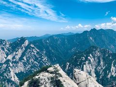 -华山风景名胜区