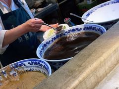 -清真盛志望麻酱酿皮·非遗老字号