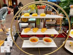 -怡聚轩全日制自助餐厅(大中华喜来登酒店)