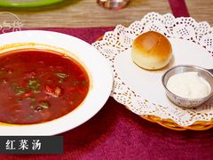 -喀秋莎俄罗斯西餐厅(广州分店)