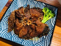 苏式熏鱼面-囿面传统制面馆(中央路店)