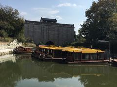 -东水关遗址公园