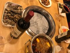 -盛铭轩·巴西烤肉火锅自助(功德林天街GIS店)