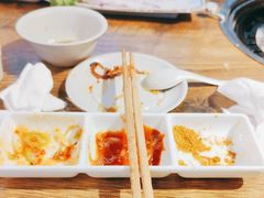 -久品肥牛烤肉(碧海华庭店)