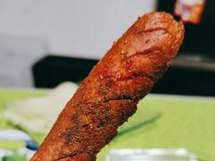 -天天向上素食餐厅(五台山店)